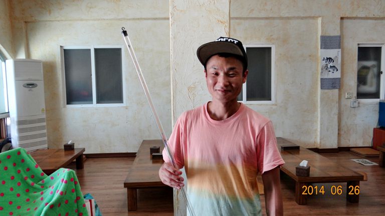 [강화 황청낚시터] 6월26일 조황체크