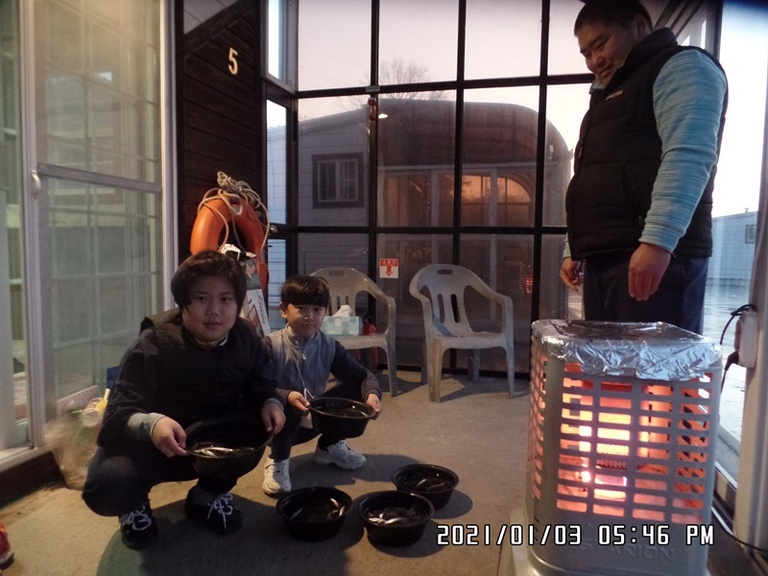 1월3일 조황체크