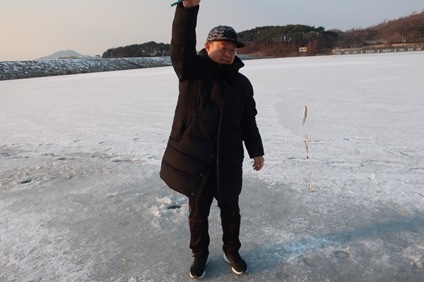 12월31일 조황체크