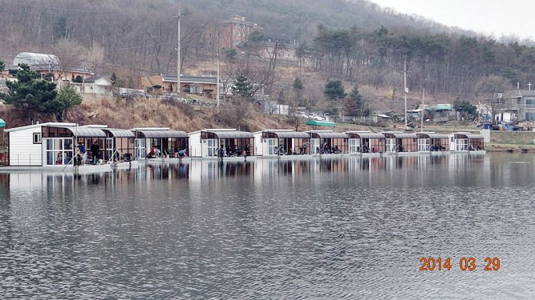 [강화도 황청낚시터] 3월30일 조황체크