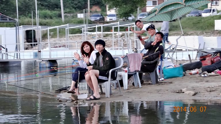 [강화 황청낚시터] 6월8일 조황체크