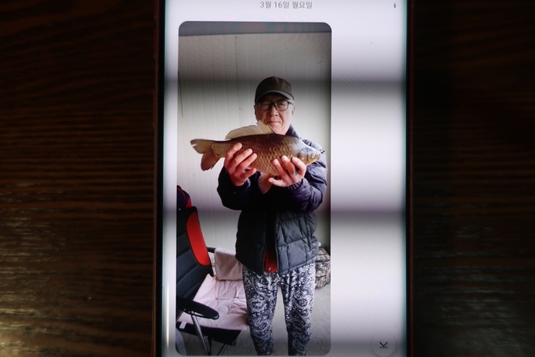 3월 물낚시 조황체크