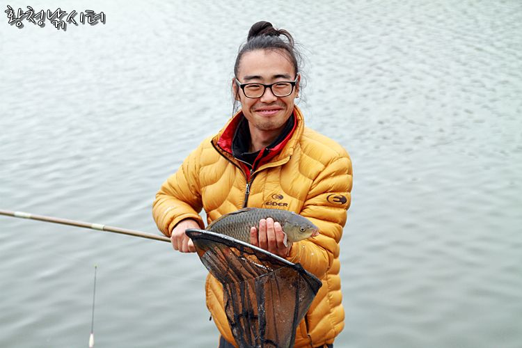  [황청낚시터]므흣~!!! 호조황입니다^_^