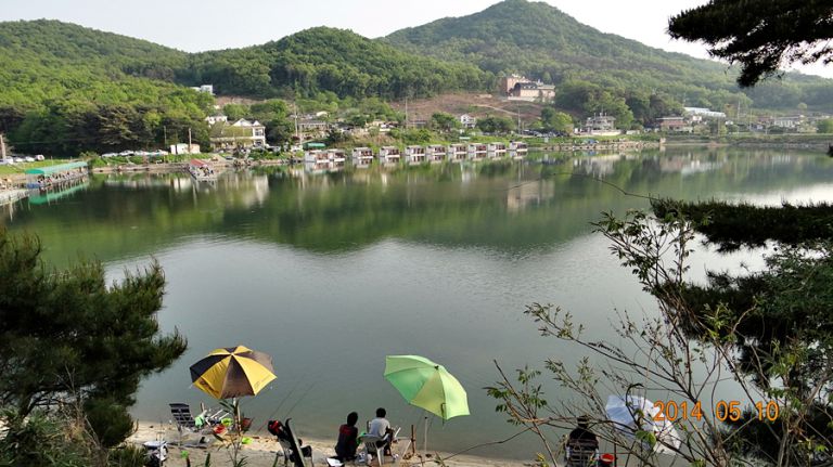 [강화도 황청낚시터] 5월11일 조황체크
