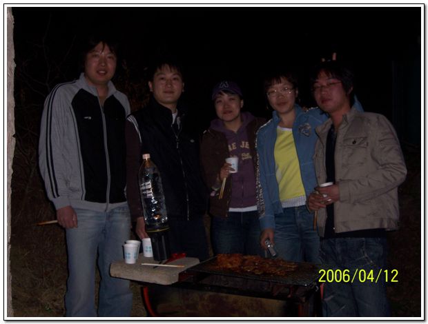 신흥모형건축 사우분들이 워크샾 오셨습니다