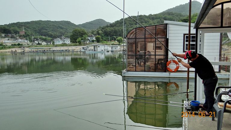 [강화 황청낚시터] 6월21일 조황체크