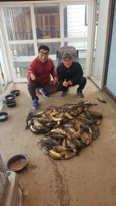 3월23일 조황체크
